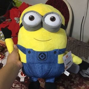 💕DAVE THE MINION PLUSHEE!💕